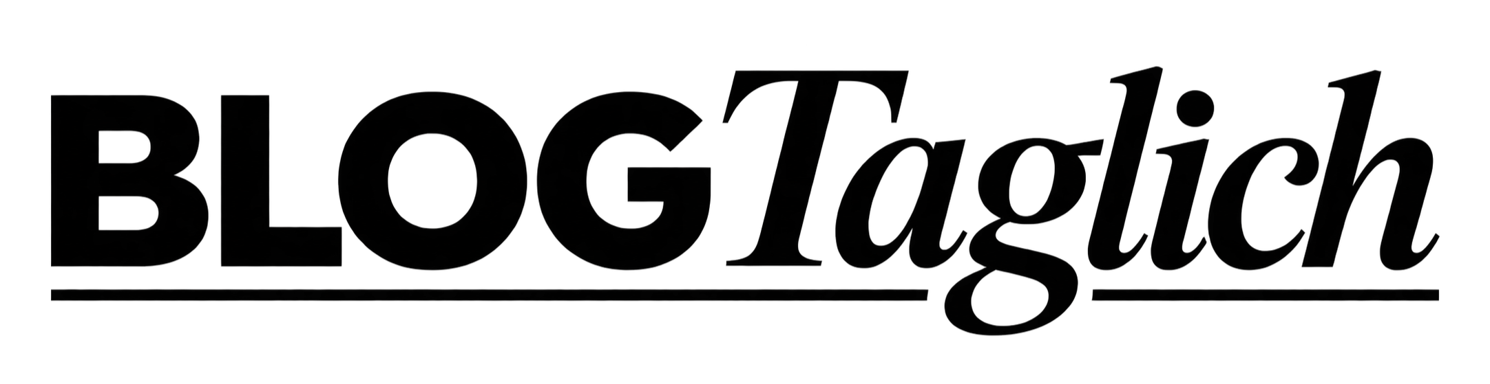 BlogTaglich