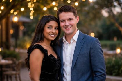 mit wem ist peter schmidinger verheiratet